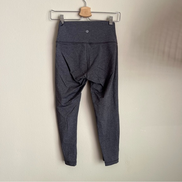 Lululemon wunder under luxtreme leggings gray - Picture 3 of 5